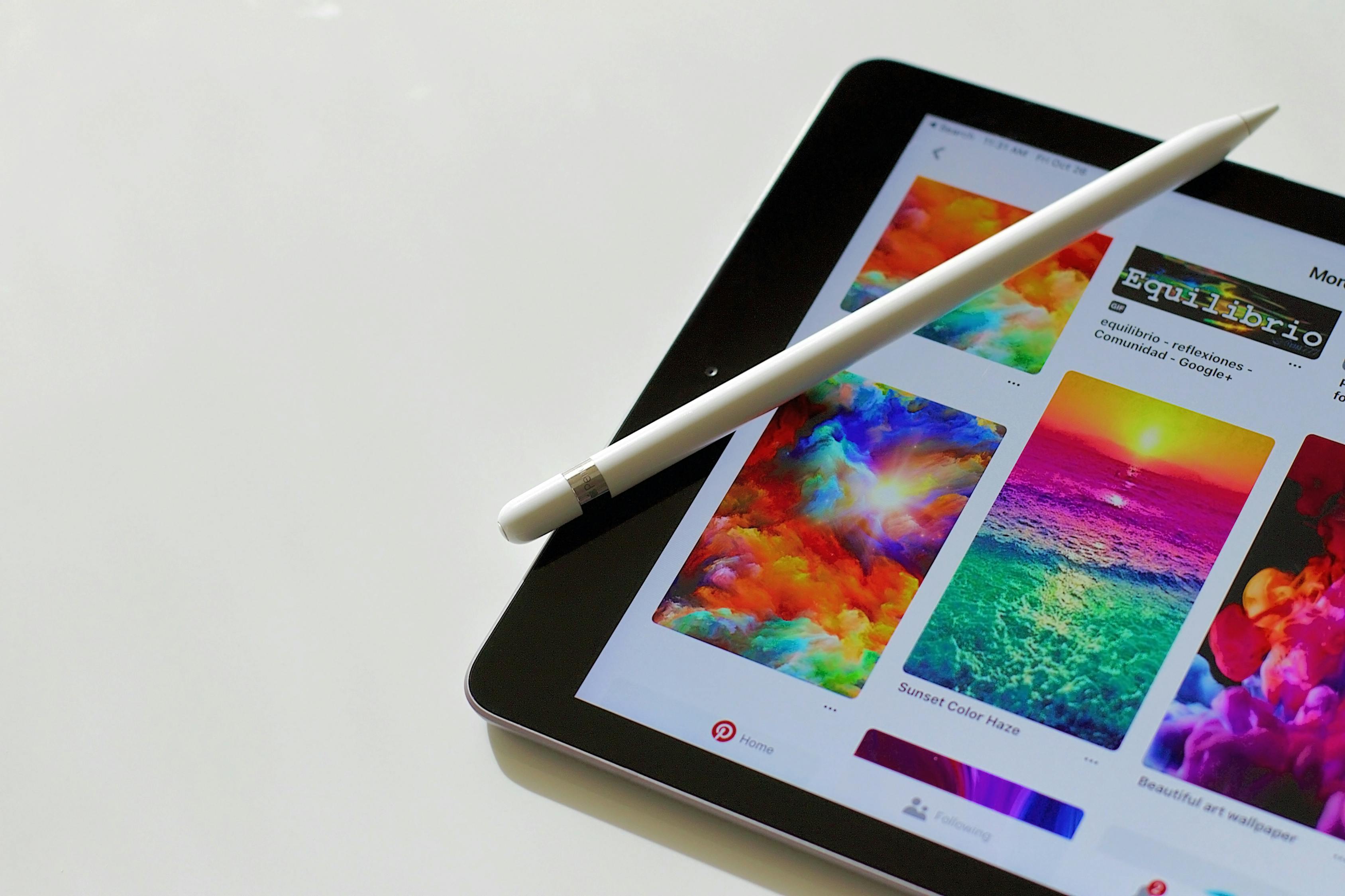 科技与生活的完美融合，最新iPad登场！