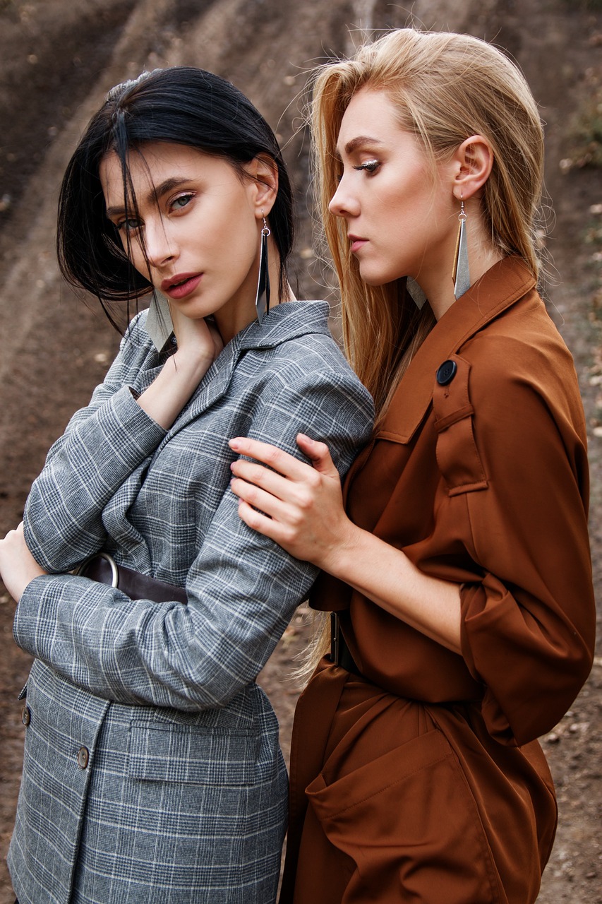 探索最新潮流发型,时尚魅力的旅程