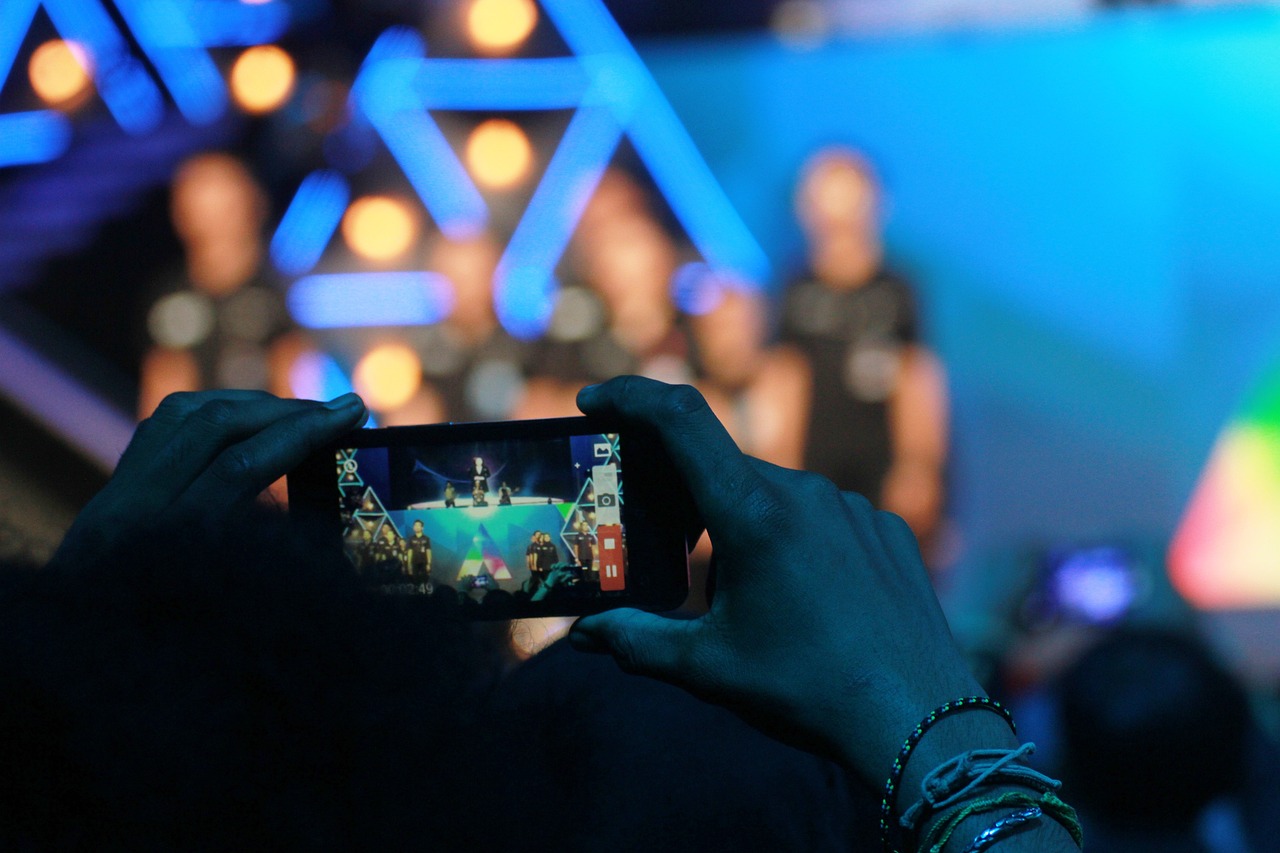 明星人脸识别技术,娱乐产业的新风尚